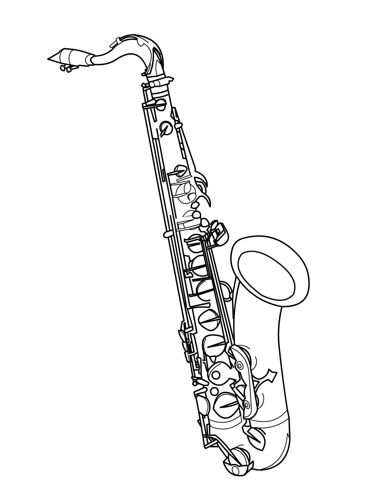 Saxofone
