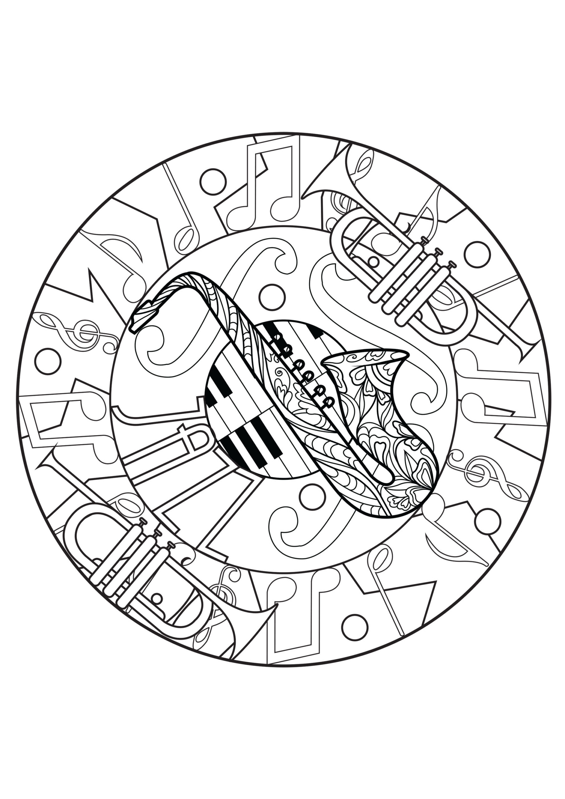 Saxofone