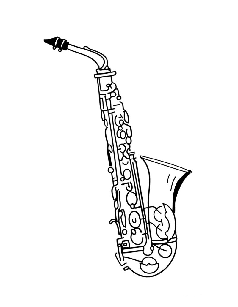 Saxofone