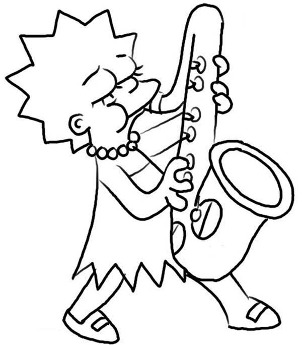 Saxofone