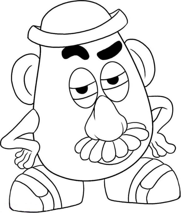 Sr. Cabeça de Batata