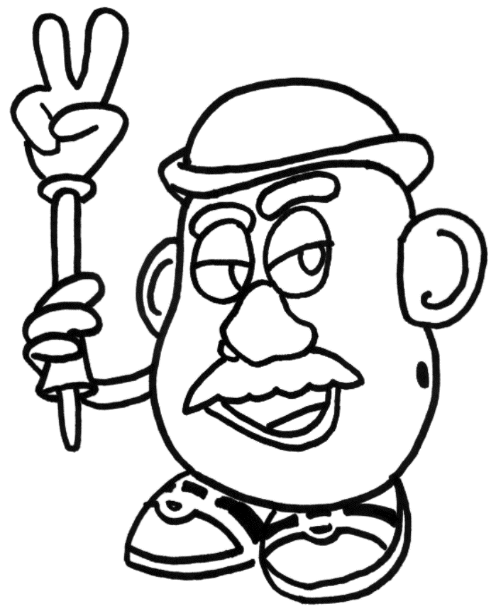 Sr. Cabeça de Batata