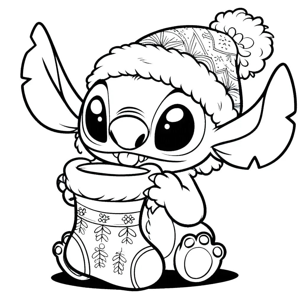 Stitch (Natal)