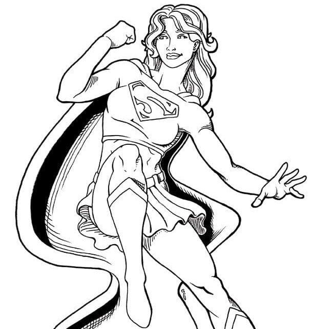 Supergirl