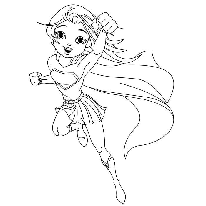 Supergirl