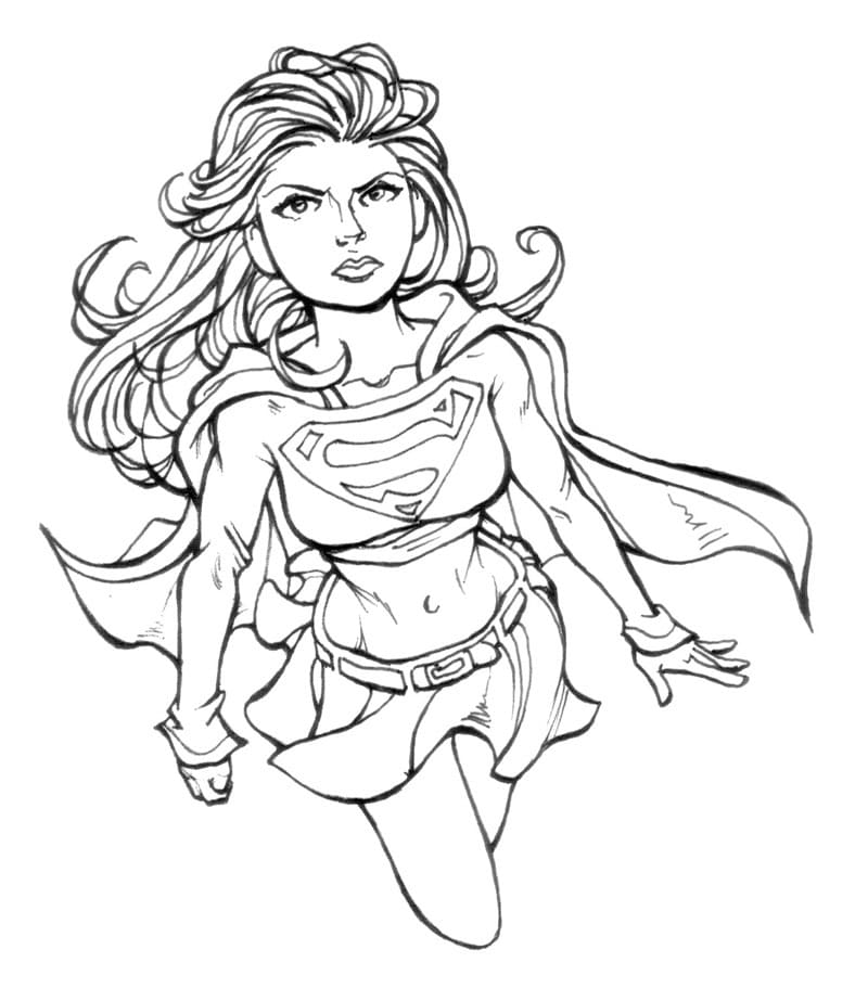 Supergirl