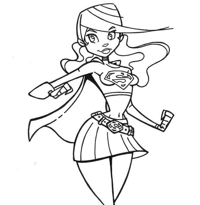 Supergirl