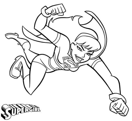 Supergirl