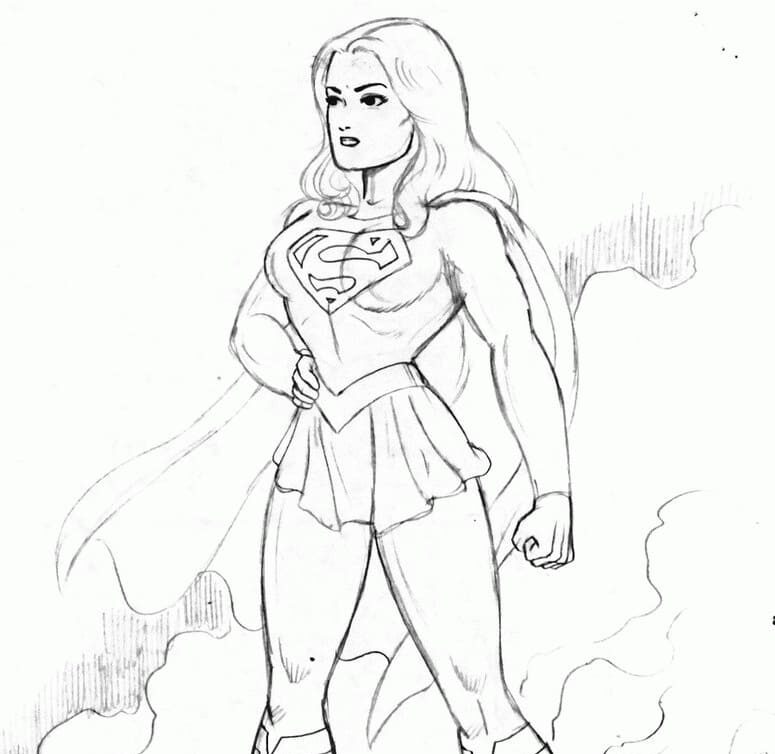Supergirl