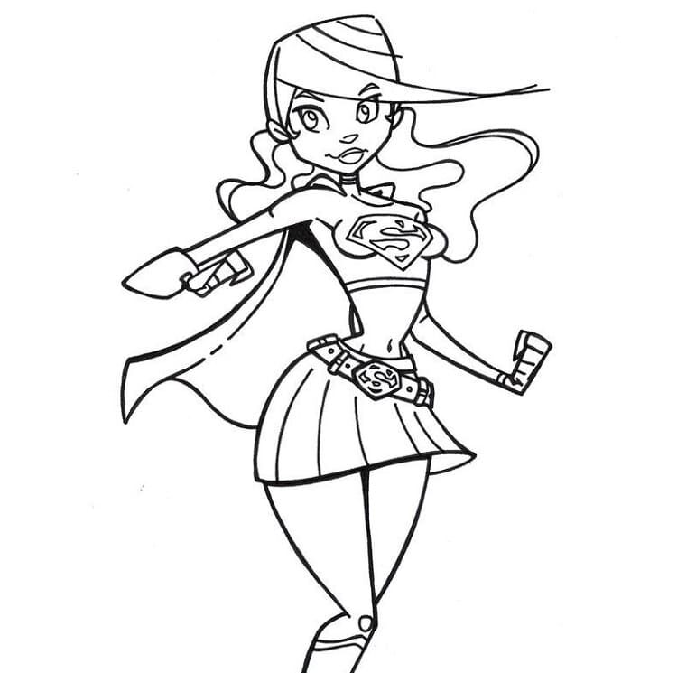 Supergirl