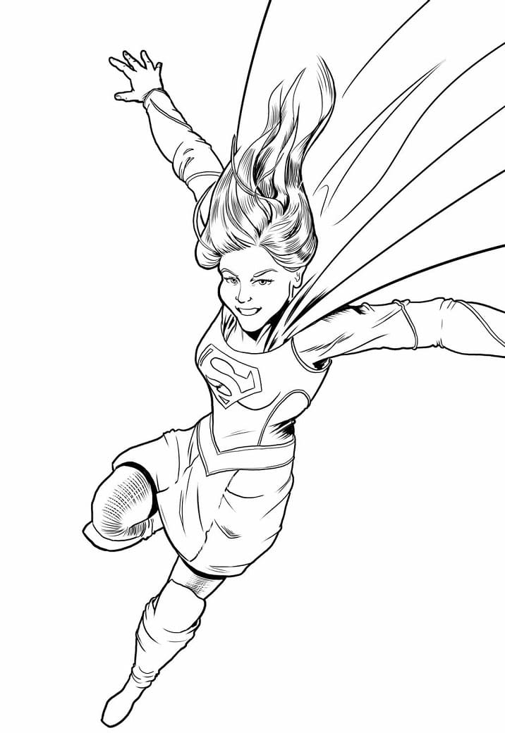 Supergirl