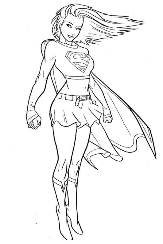 Supergirl (Super-Moça)