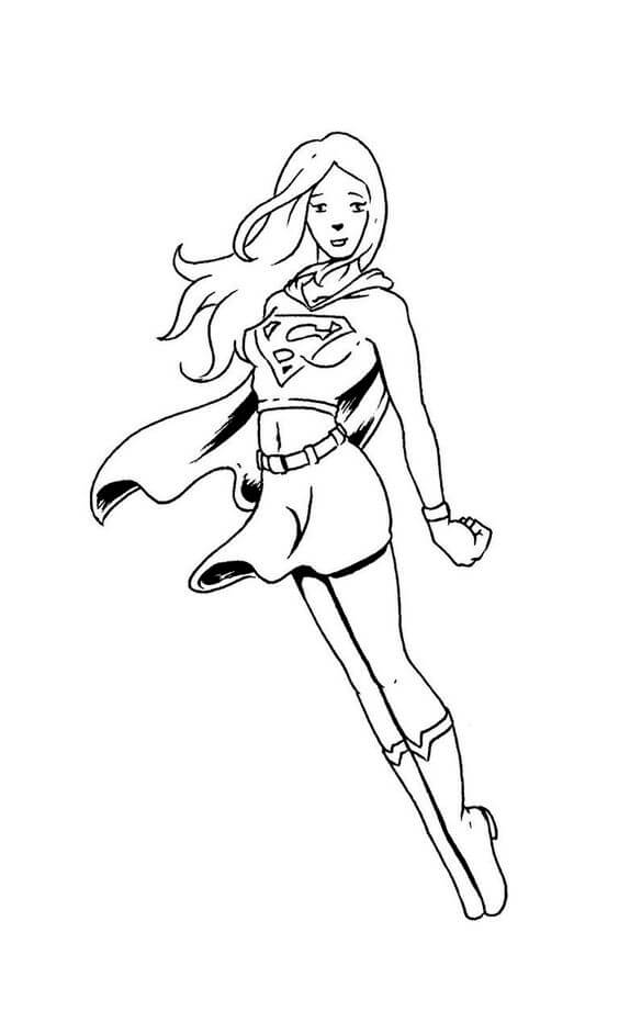 Supergirl (Super-Moça)