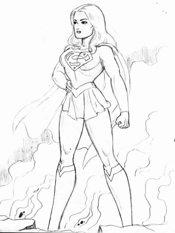 Supergirl (Super-Moça)