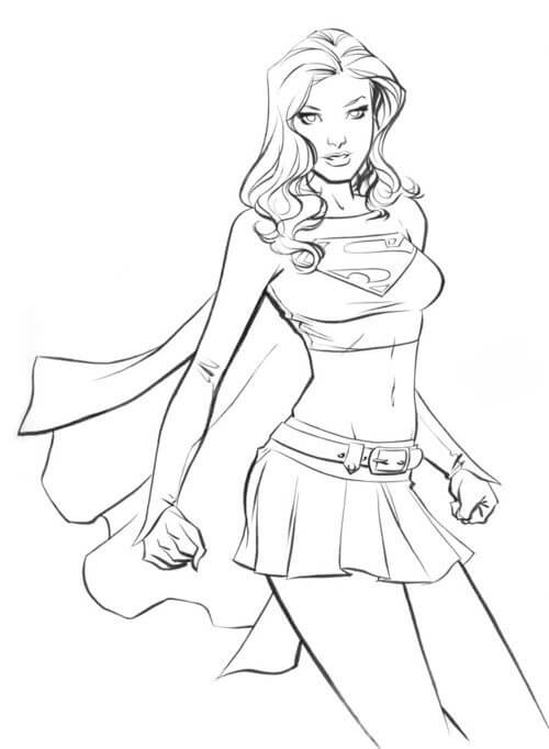 Supergirl (Super-Moça)
