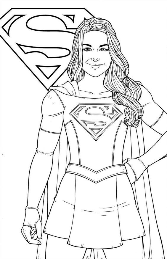Supergirl (Super-Moça)