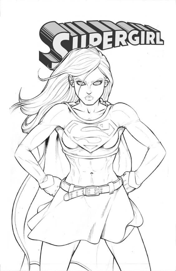 Supergirl (Super-Moça)