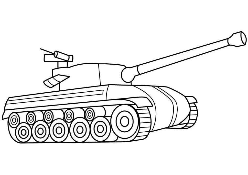 Tanque de Guerra