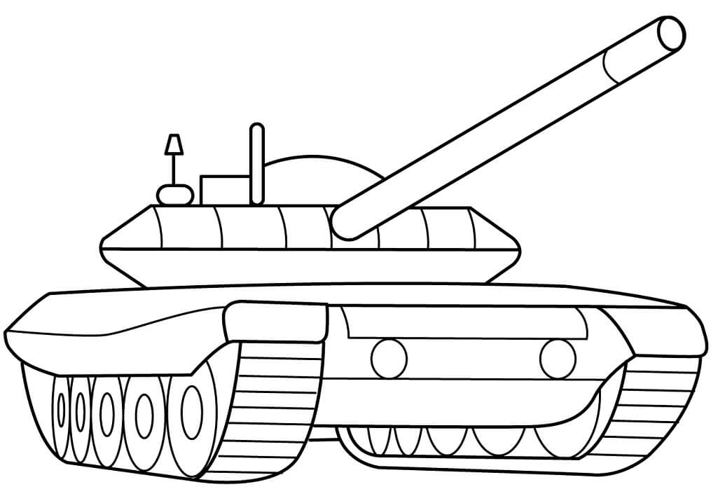 Tanque de Guerra