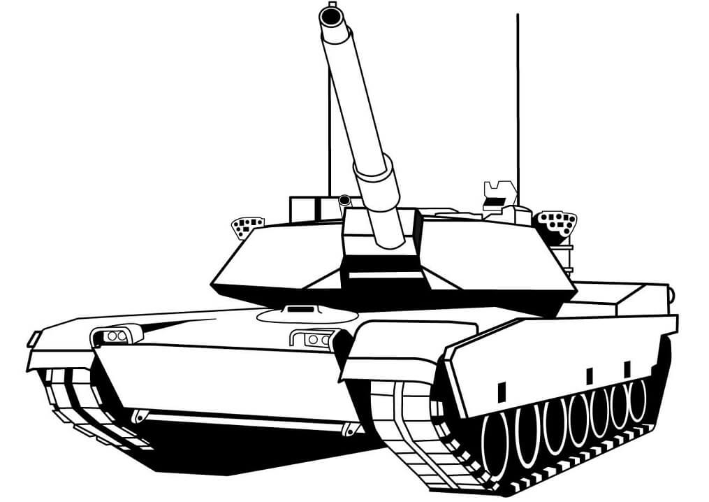 Tanque de Guerra