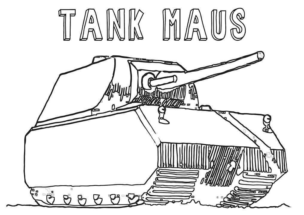 Tanque de Guerra