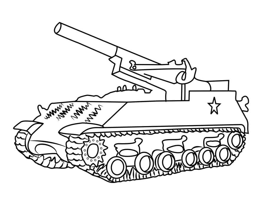Tanque de Guerra