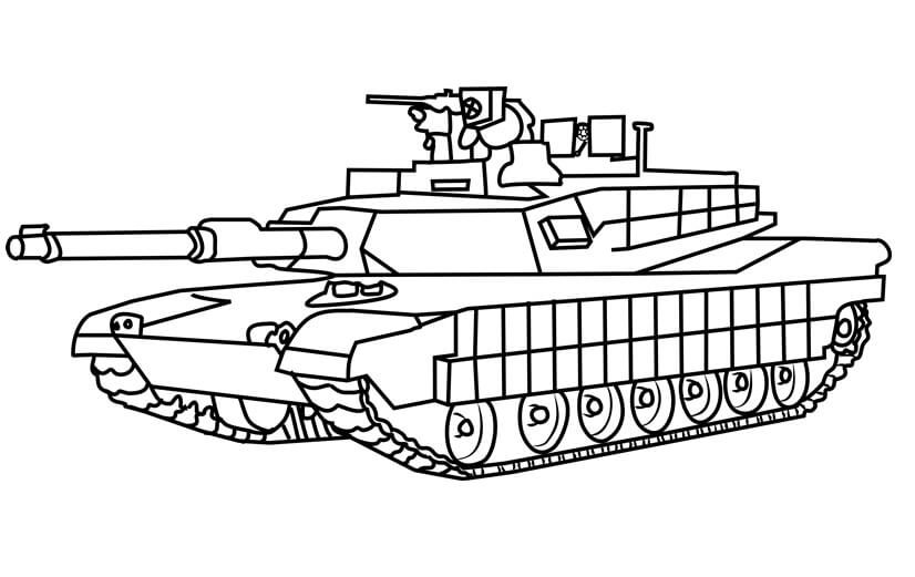 Tanque de Guerra