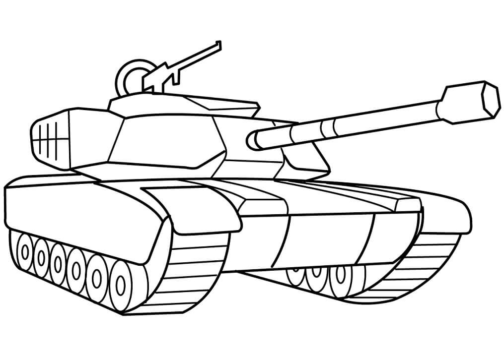 Tanque de Guerra