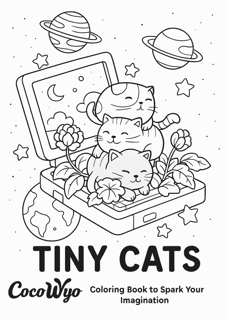 Tiny Cats