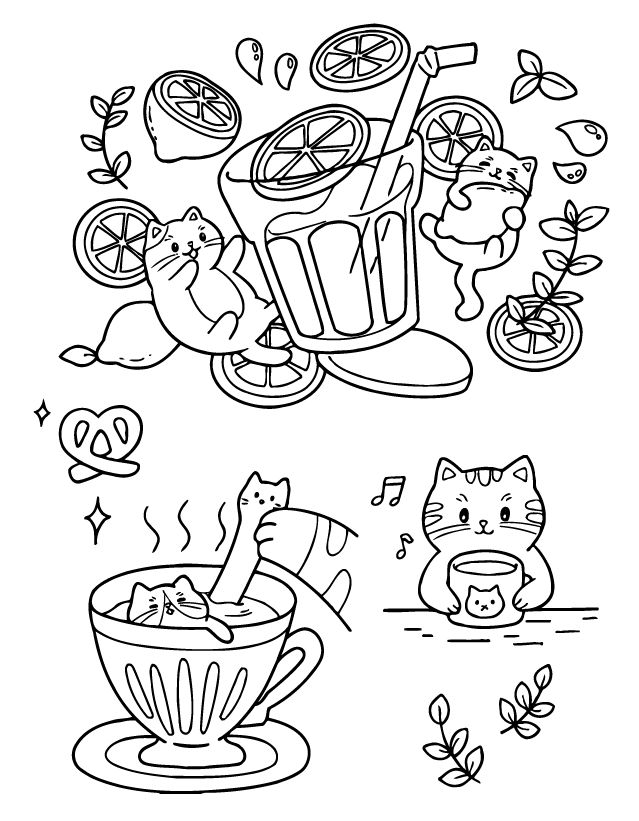 Tiny Cats