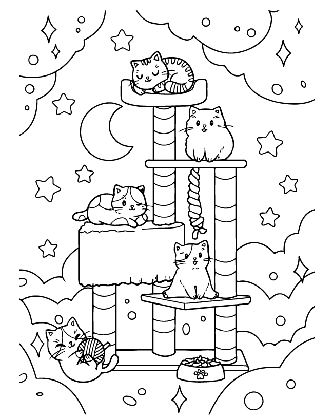 Tiny Cats