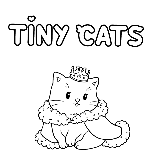 Tiny Cats
