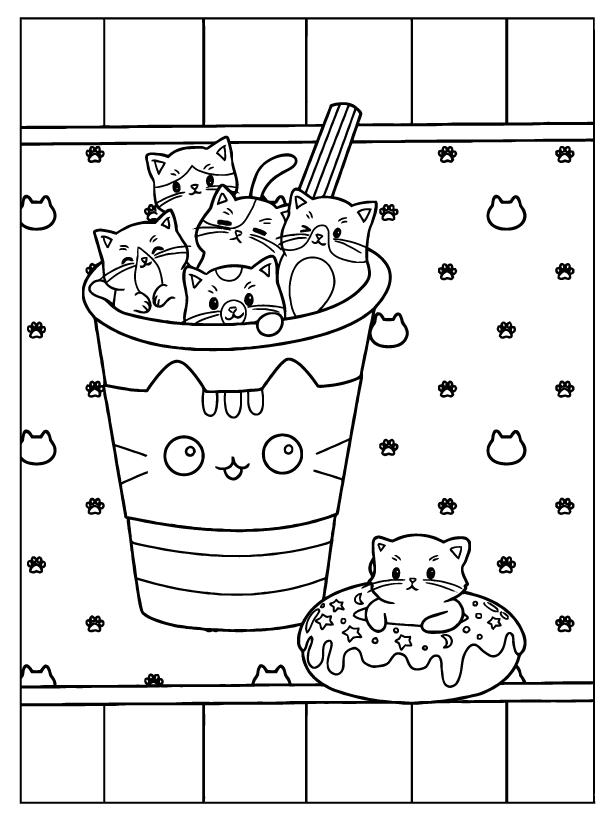 Tiny Cats
