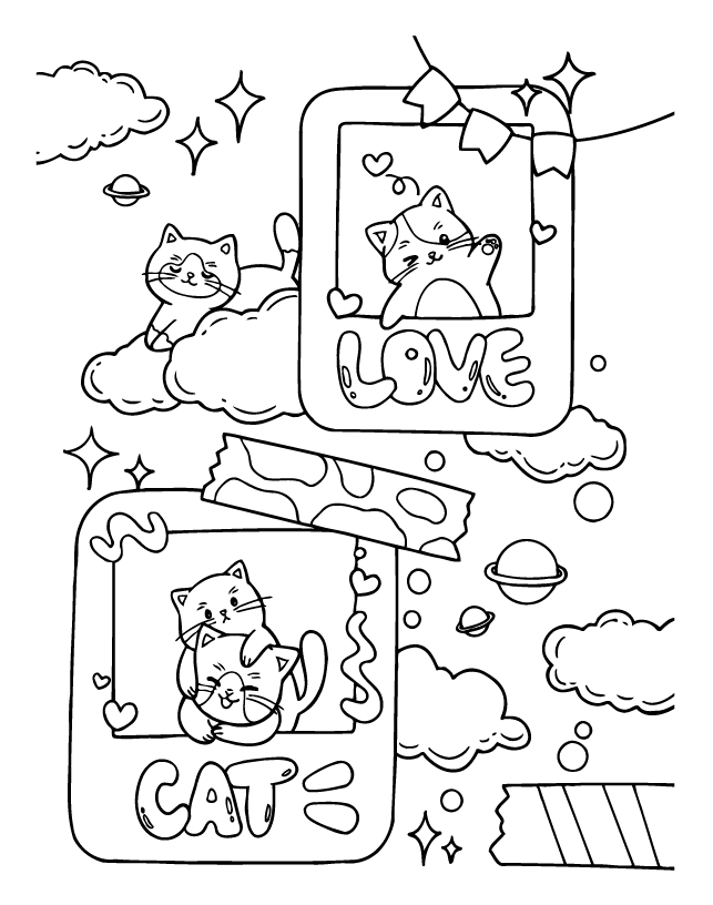 Tiny Cats