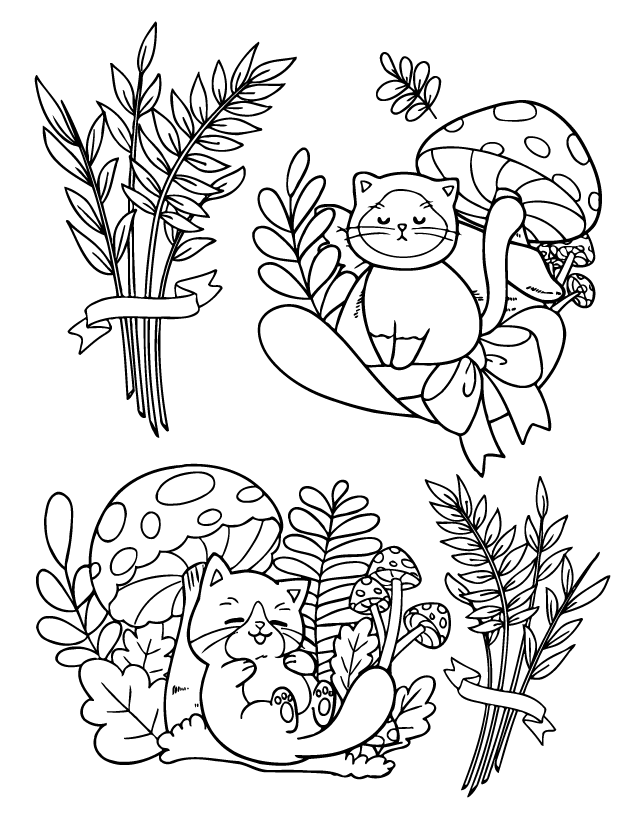 Tiny Cats