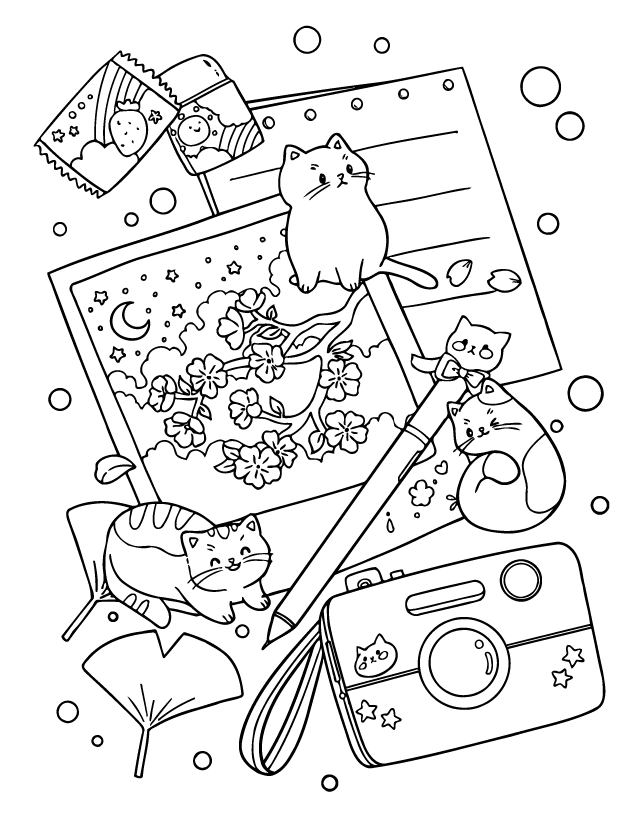 Tiny Cats