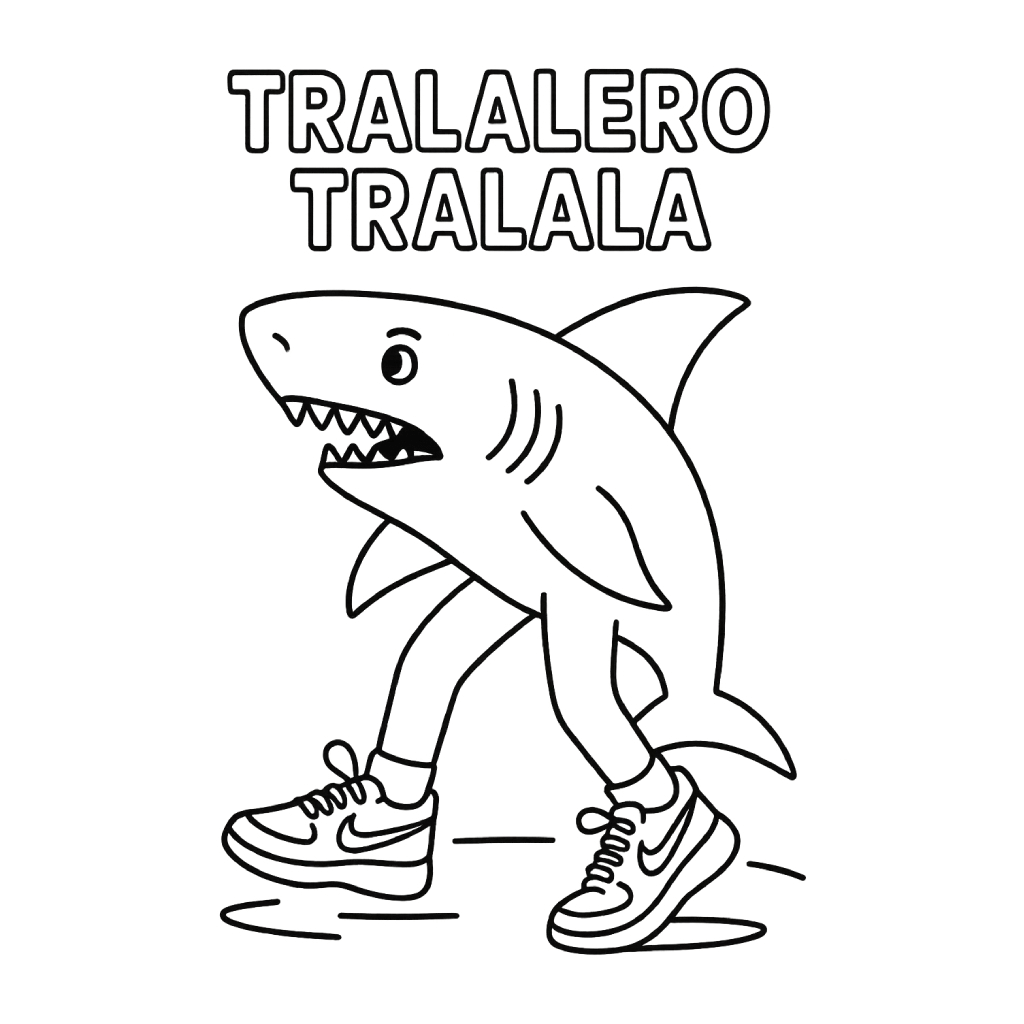 Tralalero Tralala